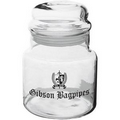 16 Oz. Clear Storage Jar